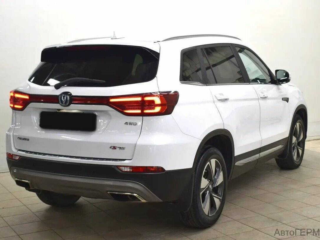 Б/У Чанган КС75 2020 года. Фото: #3