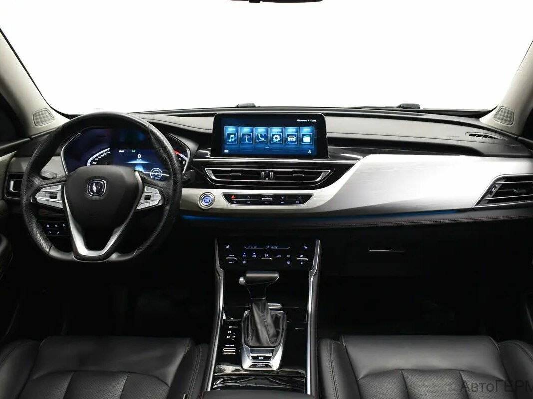 Б/У Чанган КС75 2020 года. Фото: #4