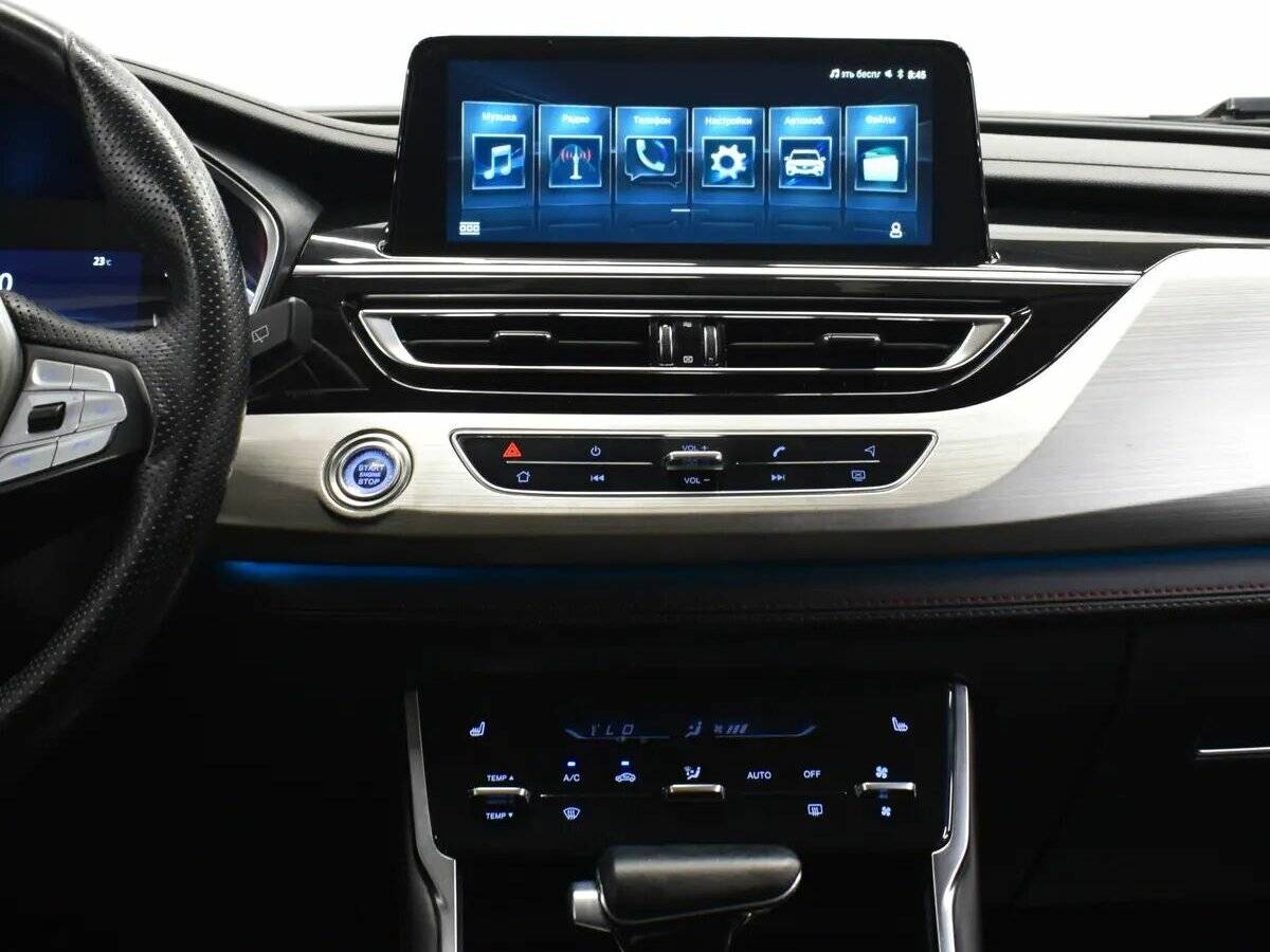 Б/У Чанган КС75 2020 года. Фото: #6