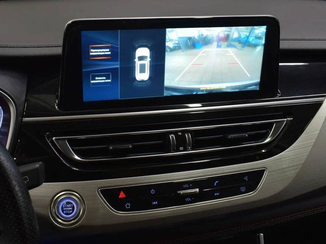 Б/У Чанган КС75 2020 года. Фото: #10