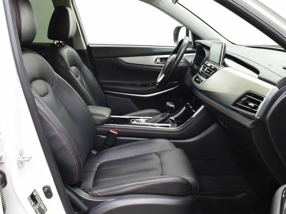 Б/У Чанган КС75 2020 года. Фото: #11