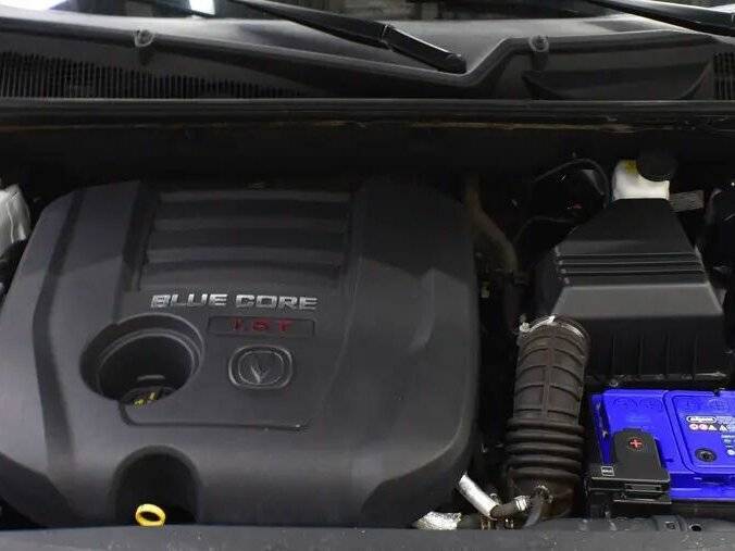 Б/У Чанган КС75 2020 года. Фото: #14