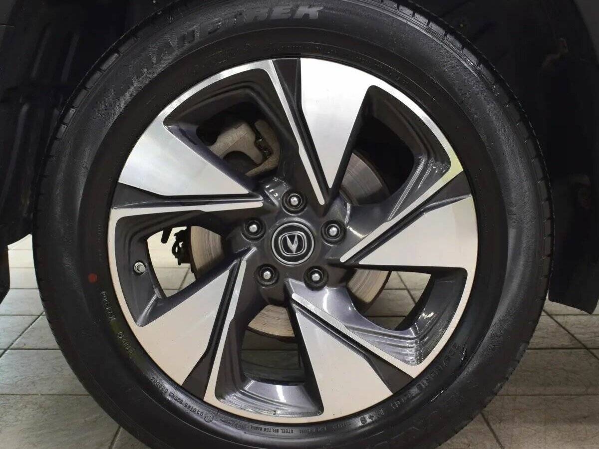 Б/У Чанган КС75 2020 года. Фото: #15