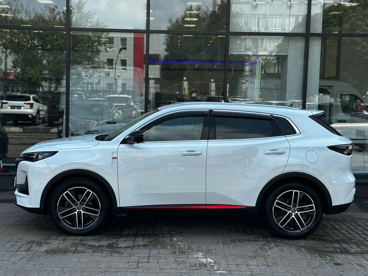 Б/У Чанган CS55 Plus 2023 года. Фото: #4