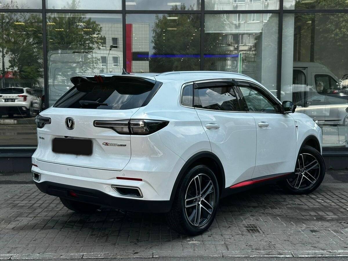 Б/У Чанган CS55 Plus 2023 года. Фото: #7