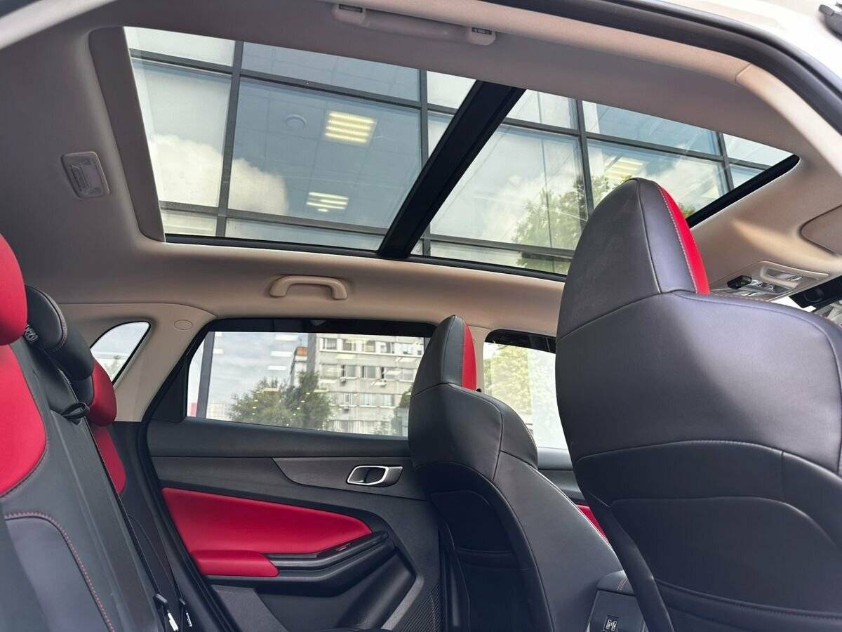 Б/У Чанган CS55 Plus 2023 года. Фото: #11