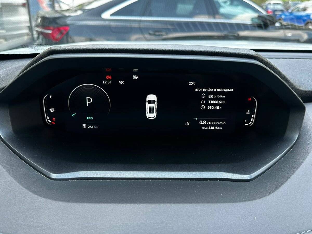 Б/У Чанган CS55 Plus 2023 года. Фото: #13