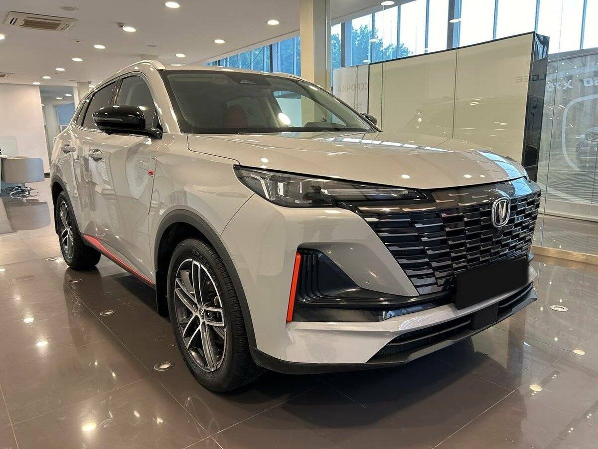 Б/У Чанган CS55 Plus 2023 года. Фото: #2