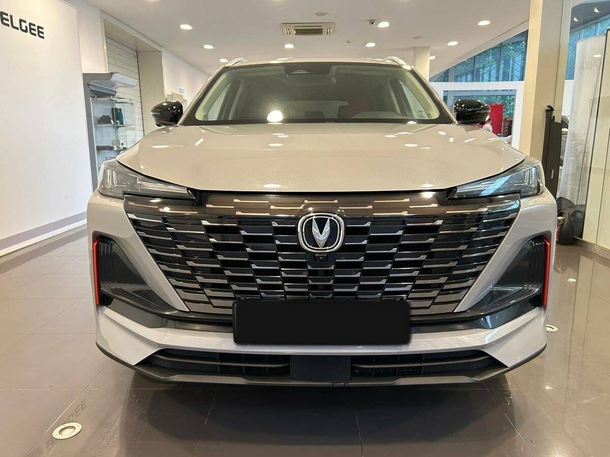 Б/У Чанган CS55 Plus 2023 года. Фото: #4