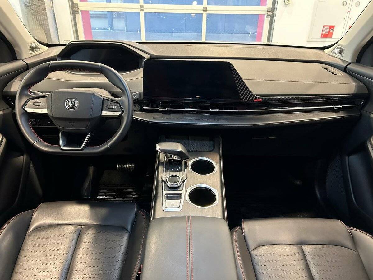 Б/У Чанган CS55 Plus 2023 года. Фото: #16