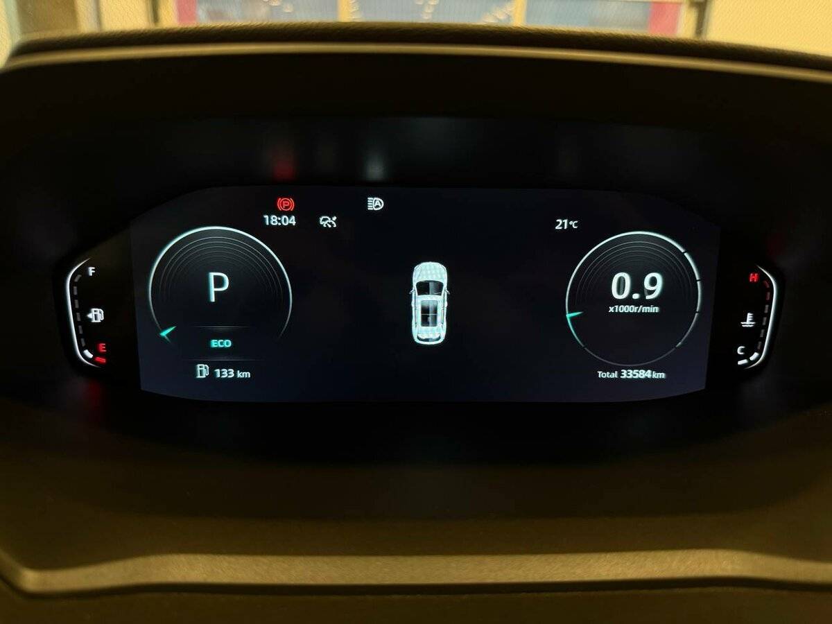 Б/У Чанган CS55 Plus 2023 года. Фото: #18