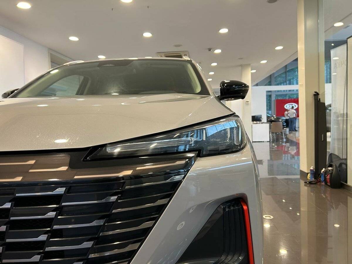 Б/У Чанган CS55 Plus 2023 года. Фото: #25