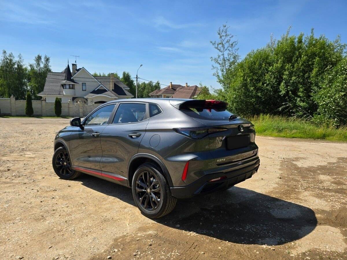 Б/У Чанган X5 Plus 2025 года. Фото: #4
