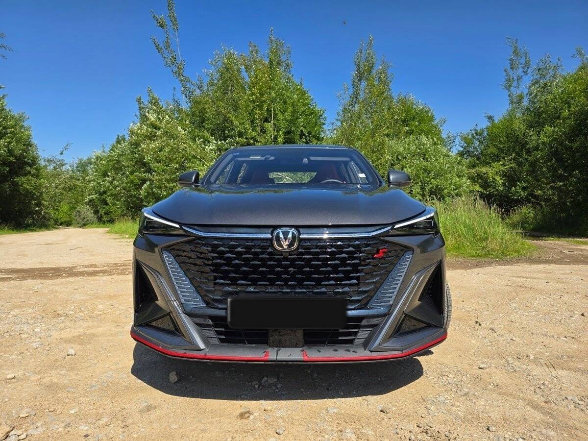 Б/У Чанган X5 Plus 2025 года. Фото: #7
