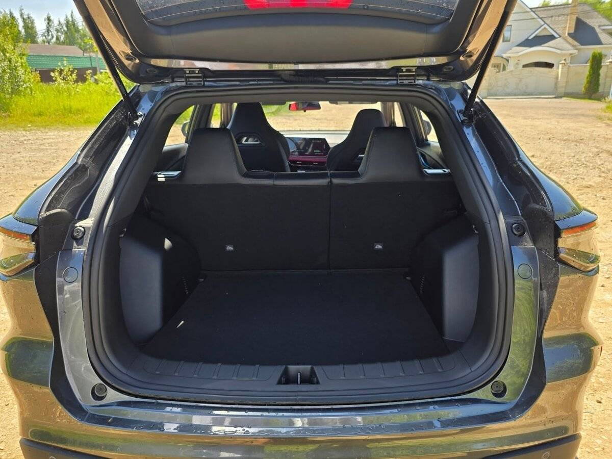 Б/У Чанган X5 Plus 2025 года. Фото: #9