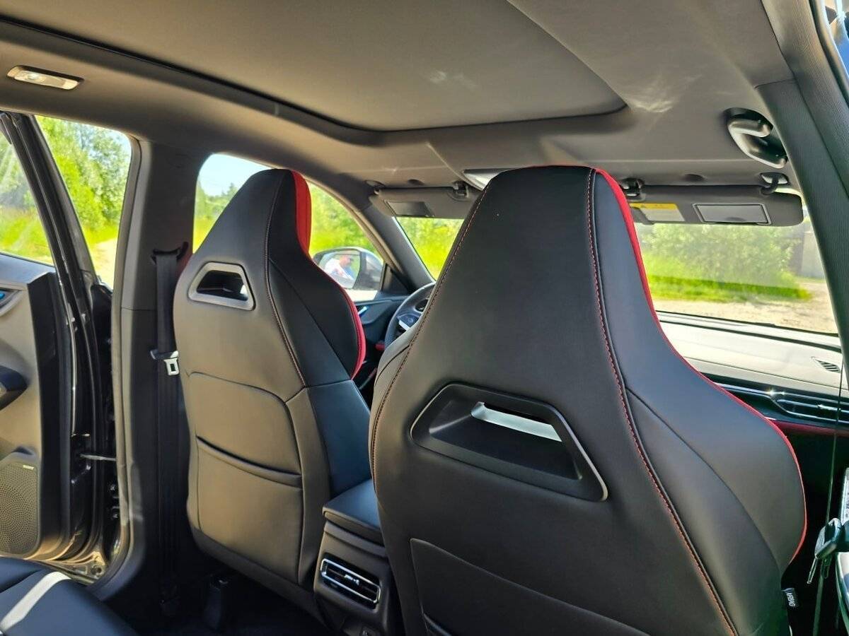 Б/У Чанган X5 Plus 2025 года. Фото: #13