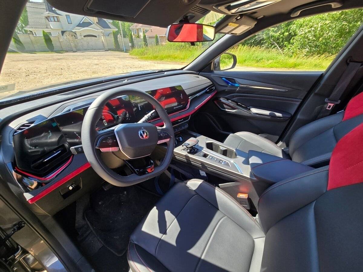 Б/У Чанган X5 Plus 2025 года. Фото: #17