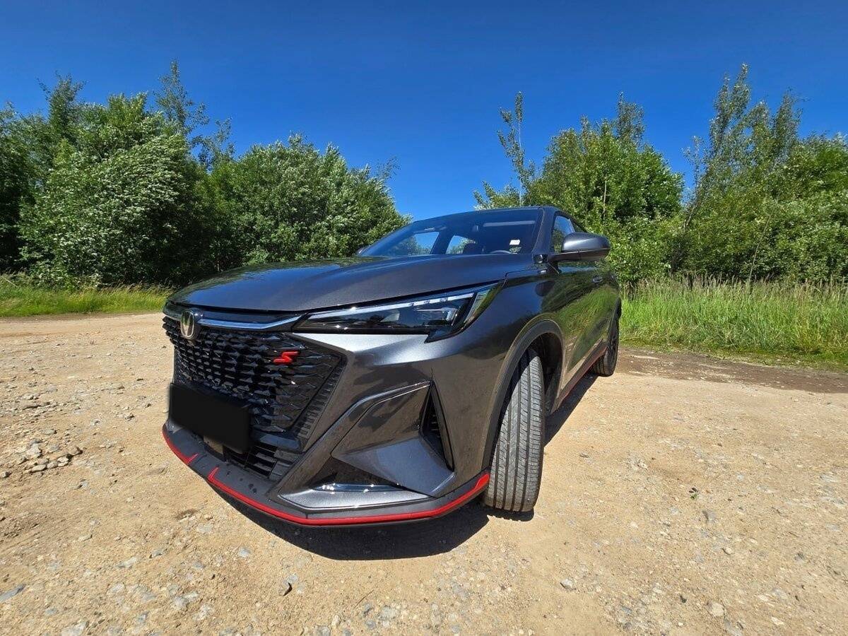 Б/У Чанган X5 Plus 2025 года. Фото: #23
