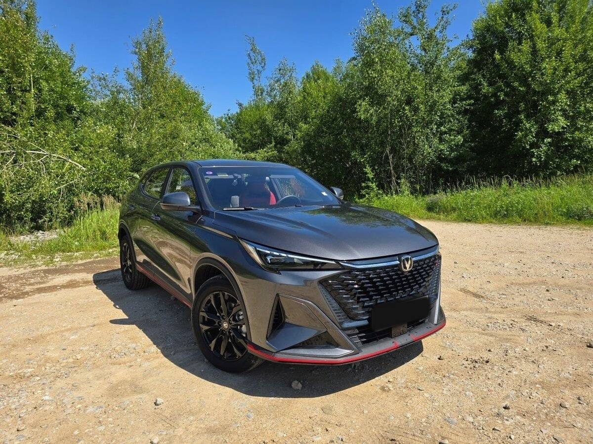 Б/У Чанган X5 Plus 2025 года. Фото: #24