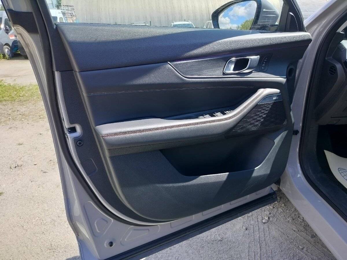 Б/У Чанган УНИ-К 2023 года. Фото: #8