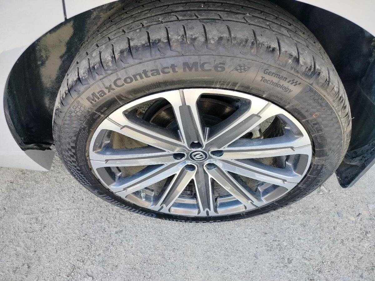 Б/У Чанган УНИ-К 2023 года. Фото: #10