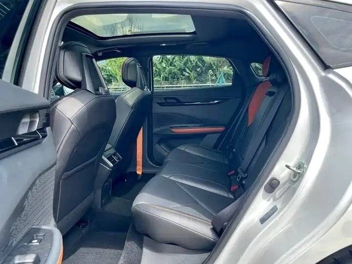 Б/У Чанган УНИ-В 2022 года. Фото: #9