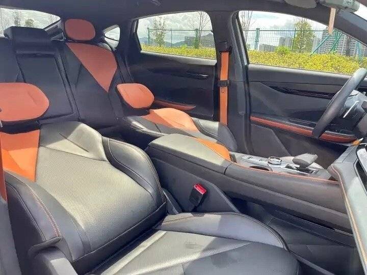 Б/У Чанган УНИ-В 2022 года. Фото: #10