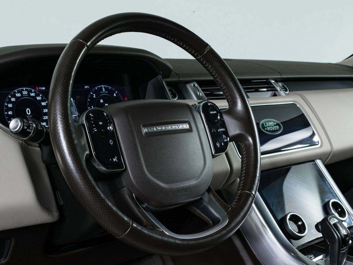 Б/У Лэнд Ровер Рэнж Ровер Спорт 2018 года. Фото: #13