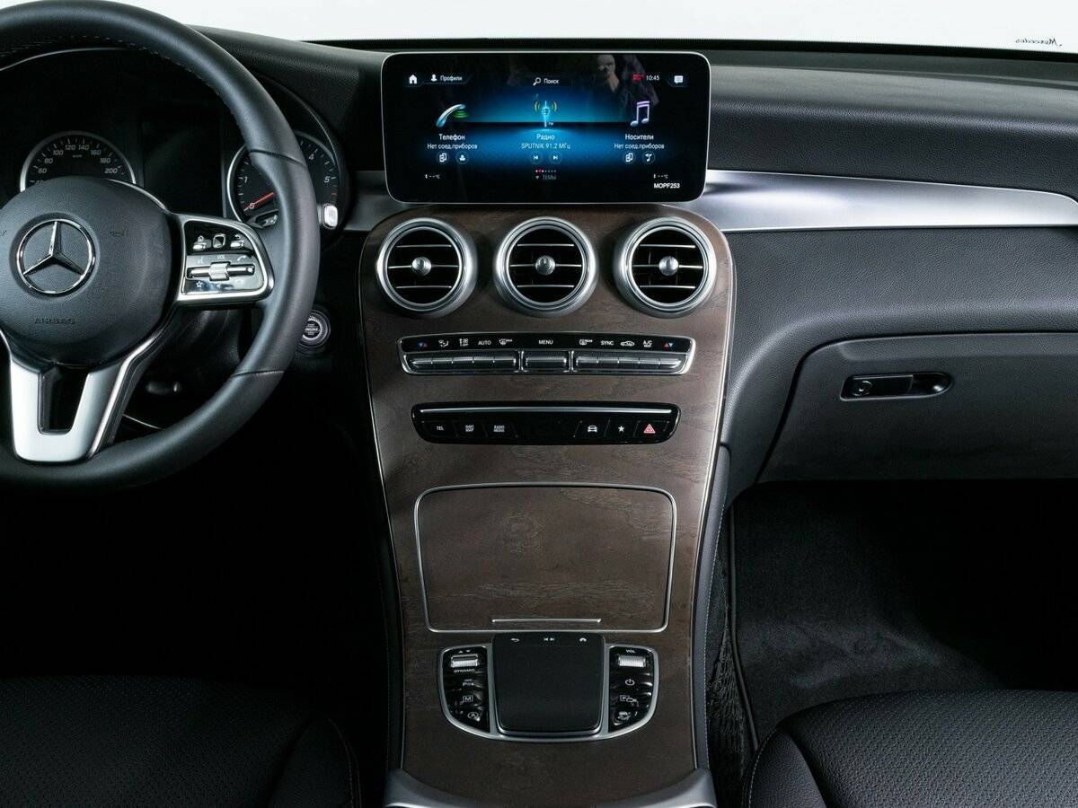 Б/У Мерседес-Бенц ГЛЦ 2019 года. Фото: #11