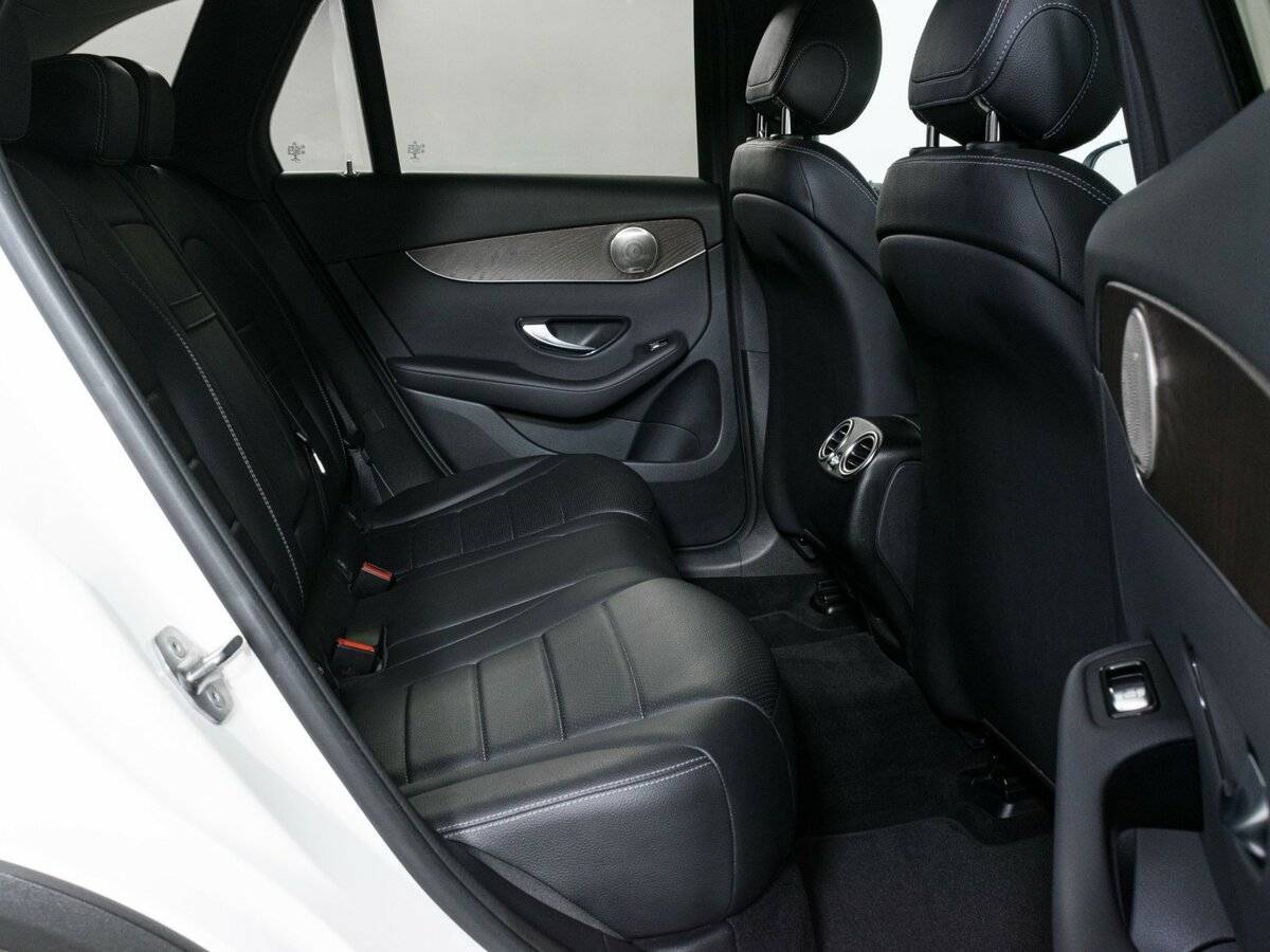 Б/У Мерседес-Бенц ГЛЦ 2019 года. Фото: #12