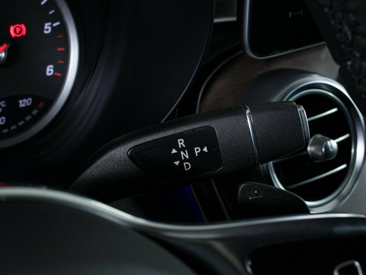 Б/У Мерседес-Бенц ГЛЦ 2019 года. Фото: #15