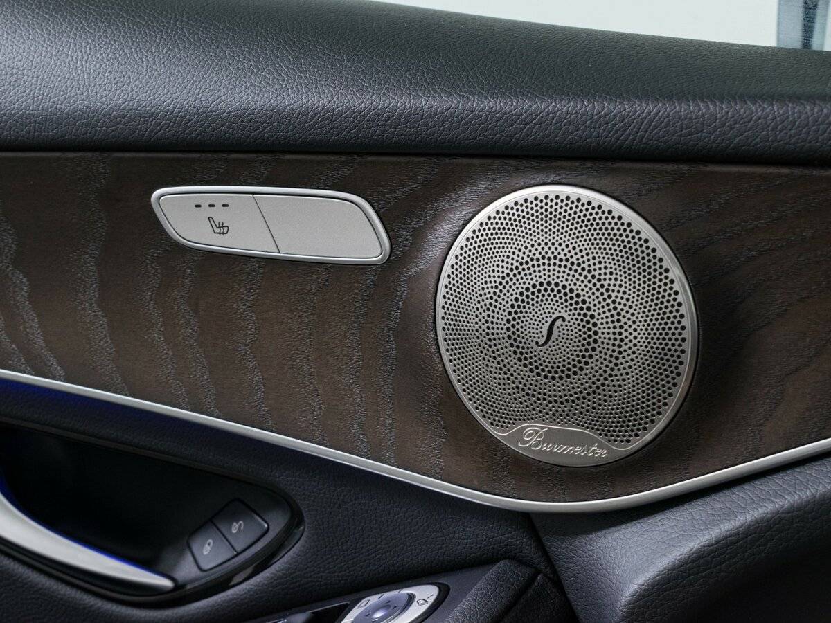 Б/У Мерседес-Бенц ГЛЦ 2019 года. Фото: #18