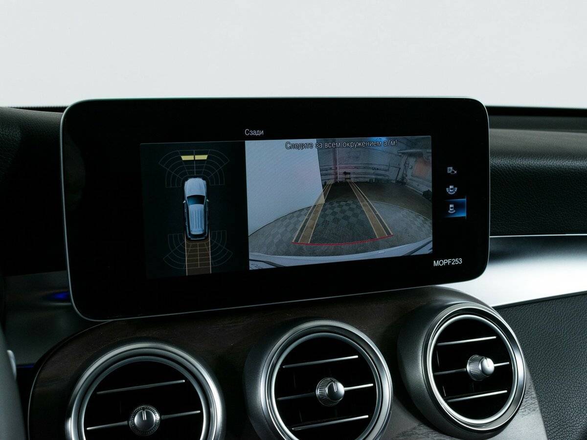 Б/У Мерседес-Бенц ГЛЦ 2019 года. Фото: #19