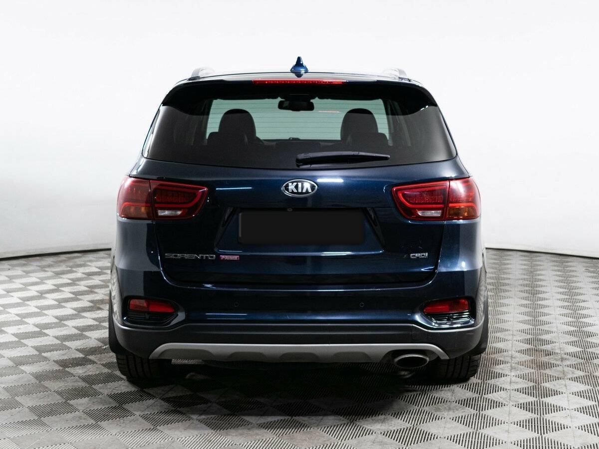 Б/У Киа Соренто 2018 года. Фото: #5