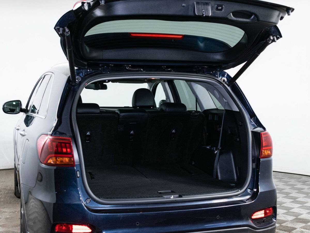 Б/У Киа Соренто 2018 года. Фото: #8