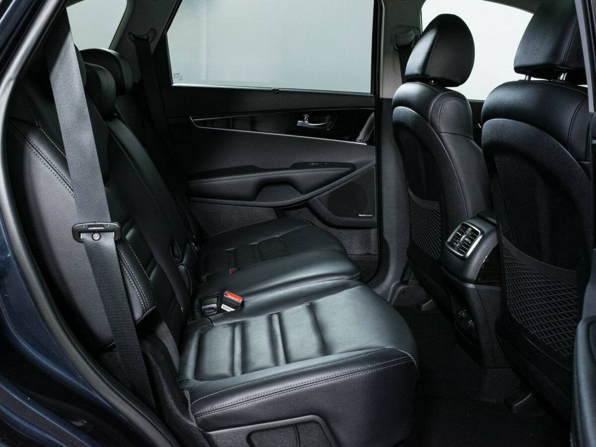 Б/У Киа Соренто 2018 года. Фото: #12