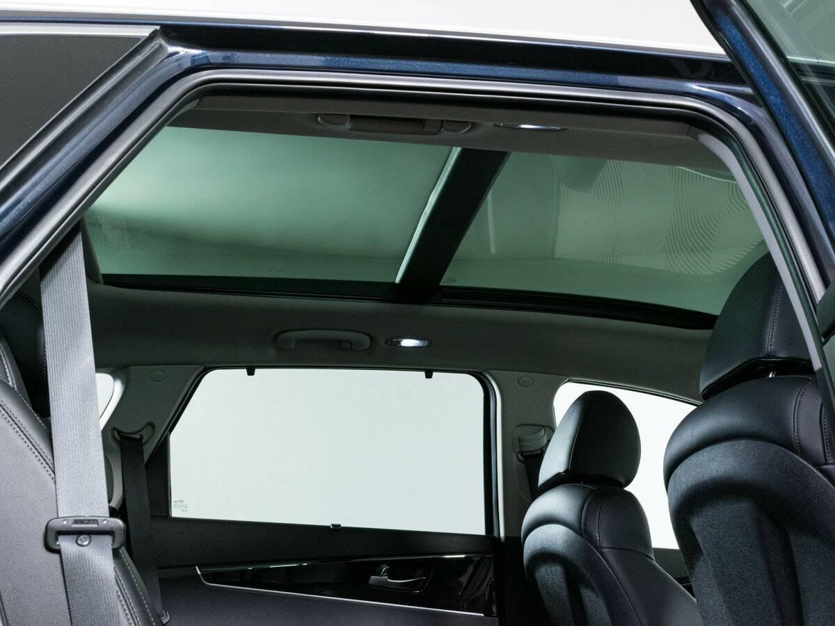 Б/У Киа Соренто 2018 года. Фото: #13