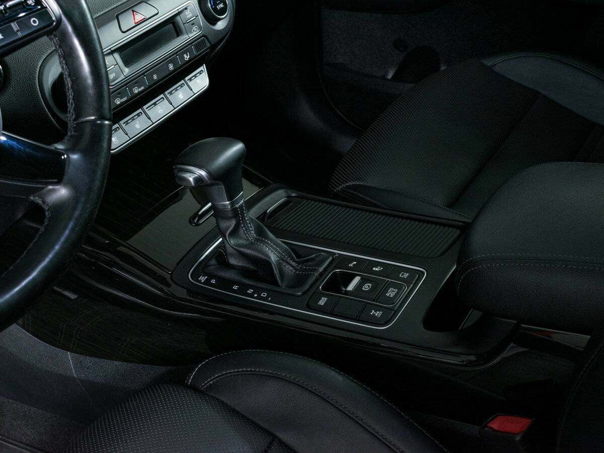 Б/У Киа Соренто 2018 года. Фото: #17