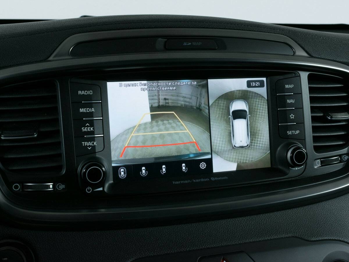 Б/У Киа Соренто 2018 года. Фото: #21