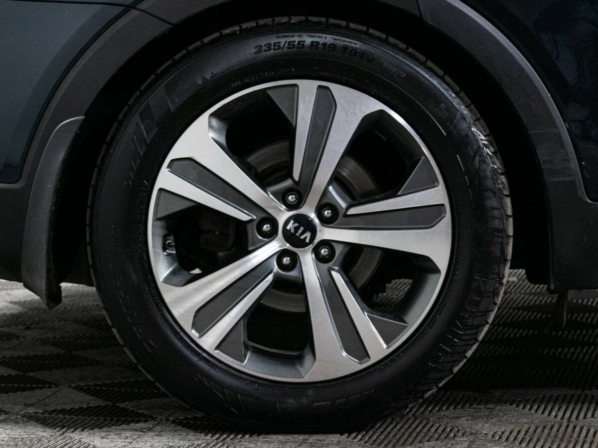 Б/У Киа Соренто 2018 года. Фото: #24