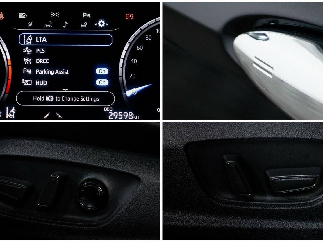 Б/У Тойота Камри 2023 года. Фото: #18