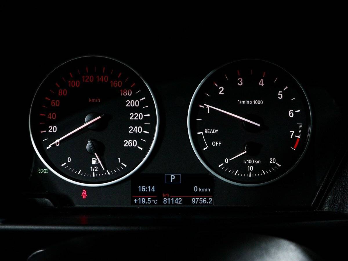 Б/У БМВ 1 серии 2017 года. Фото: #10