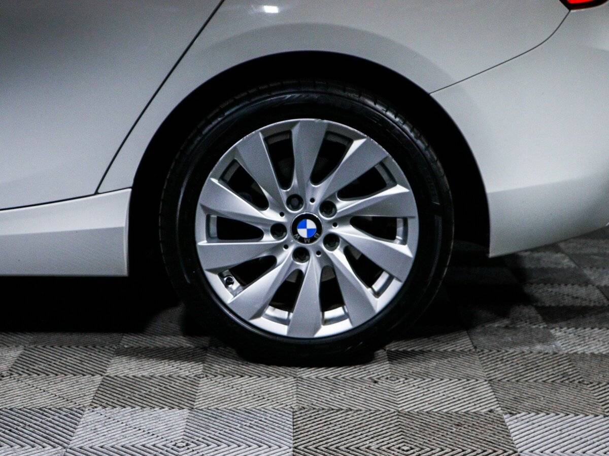 Б/У БМВ 1 серии 2017 года. Фото: #14