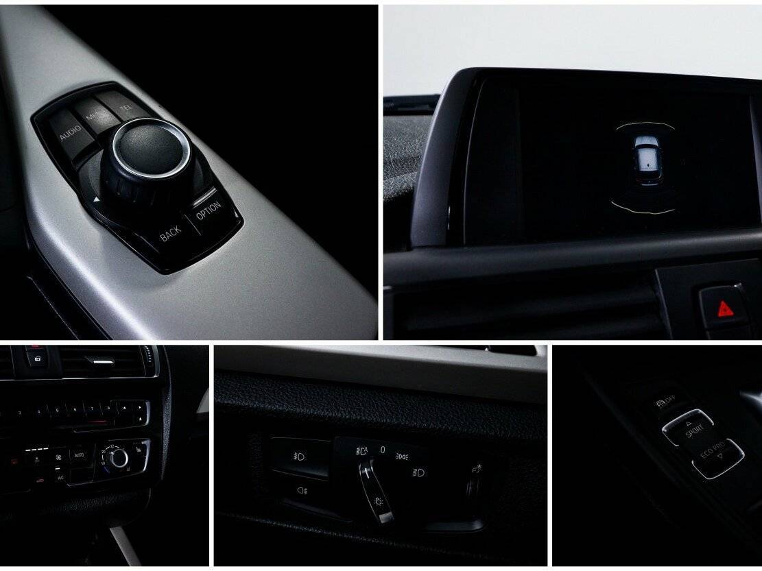 Б/У БМВ 1 серии 2017 года. Фото: #16