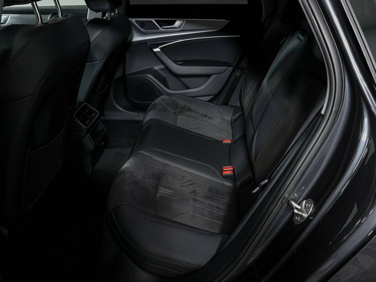 Б/У Ауди А6 2021 года. Фото: #9