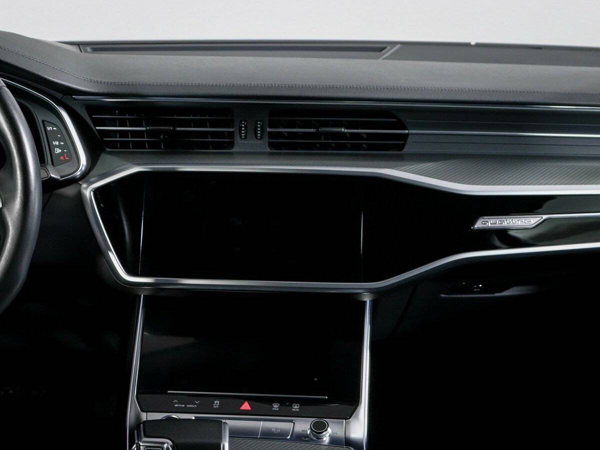 Б/У Ауди А6 2021 года. Фото: #12