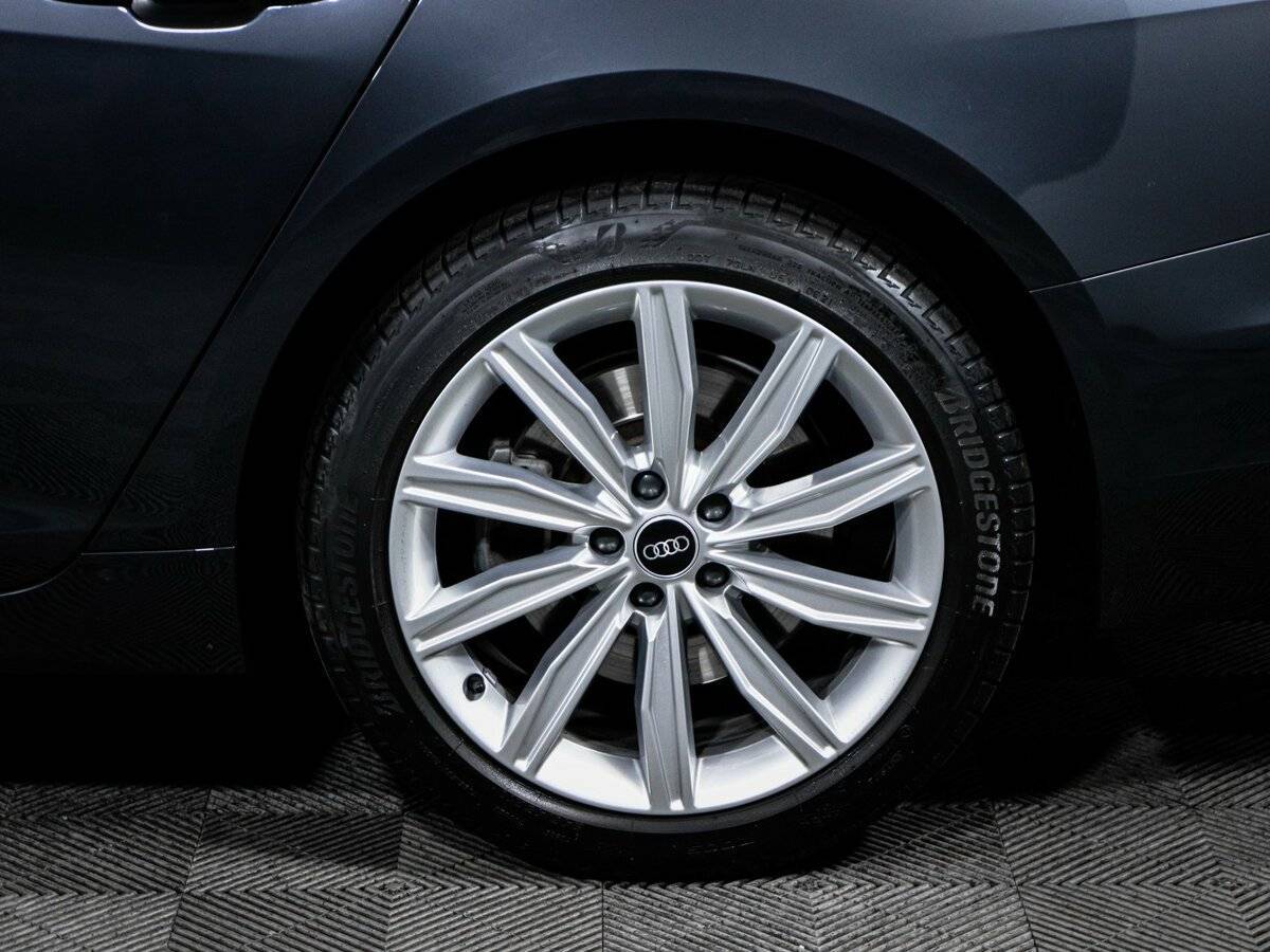 Б/У Ауди А6 2021 года. Фото: #14