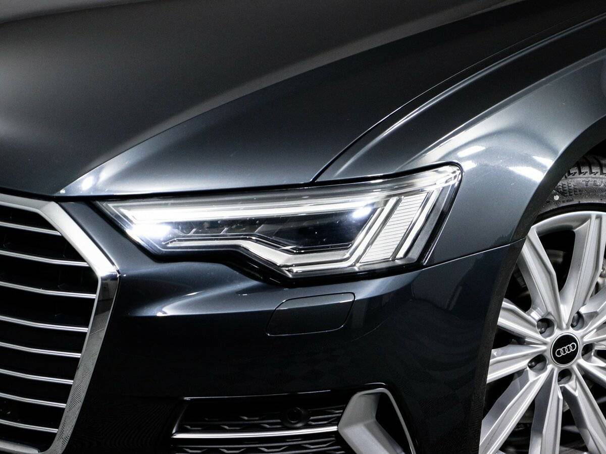Б/У Ауди А6 2021 года. Фото: #15