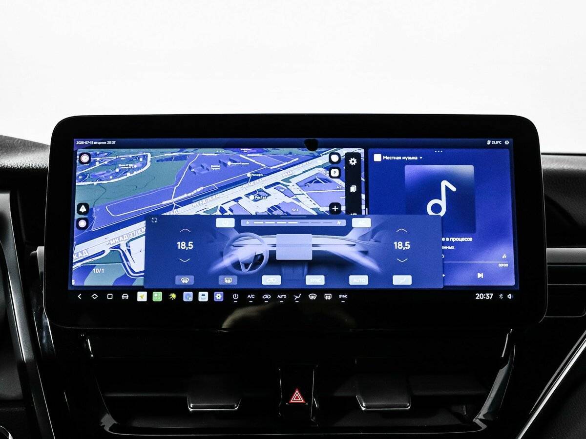 Б/У Тойота Камри 2023 года. Фото: #15