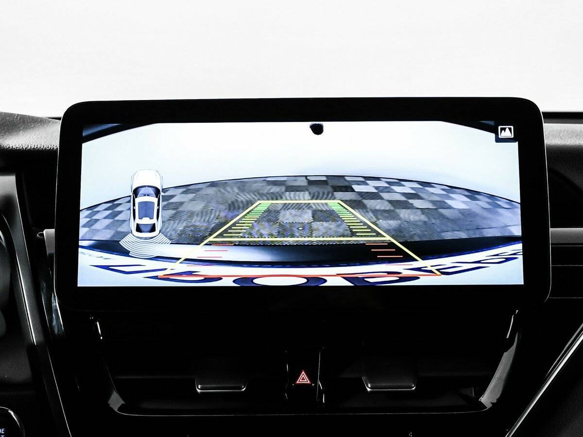 Б/У Тойота Камри 2023 года. Фото: #17